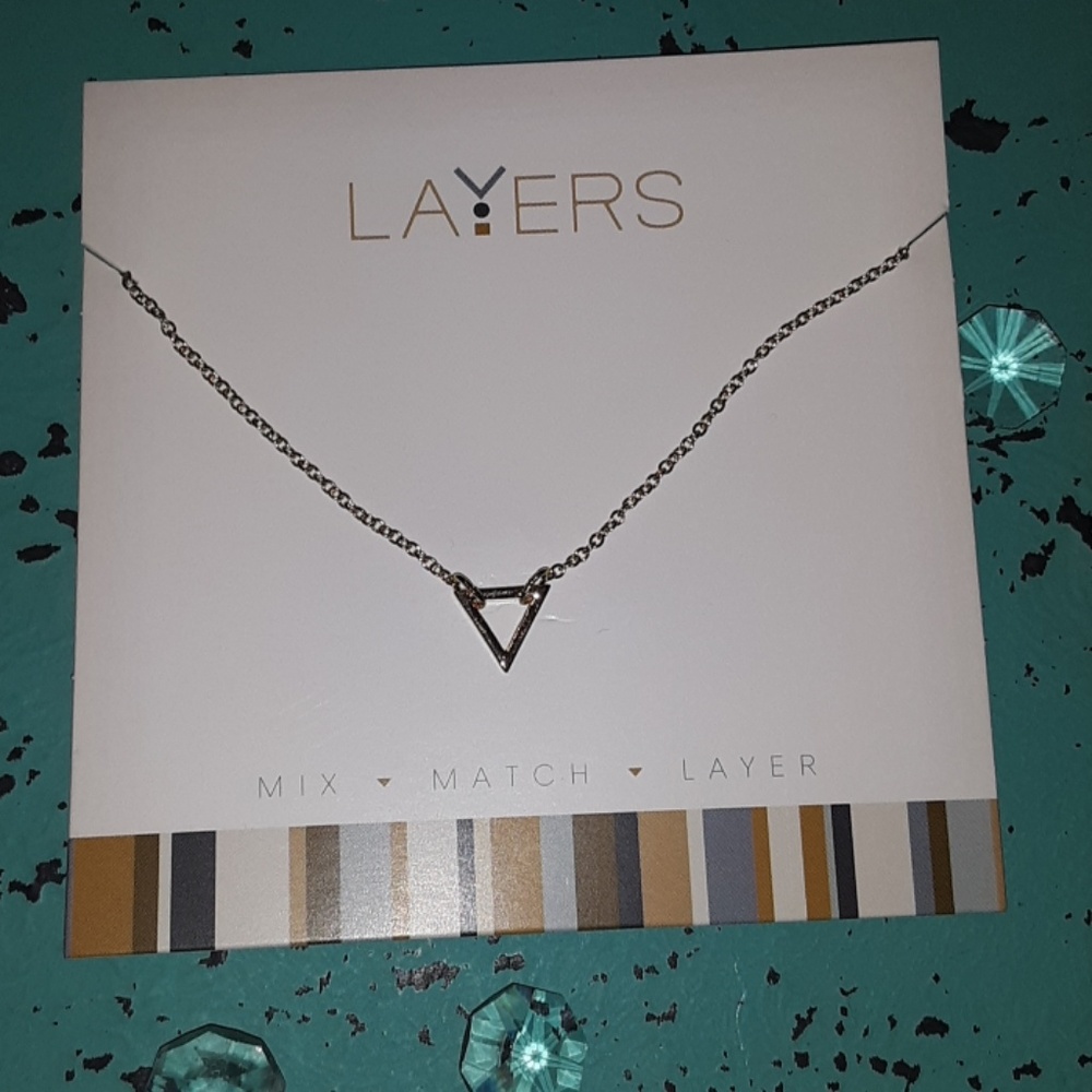 Layers necklace - Picture 4 of 4